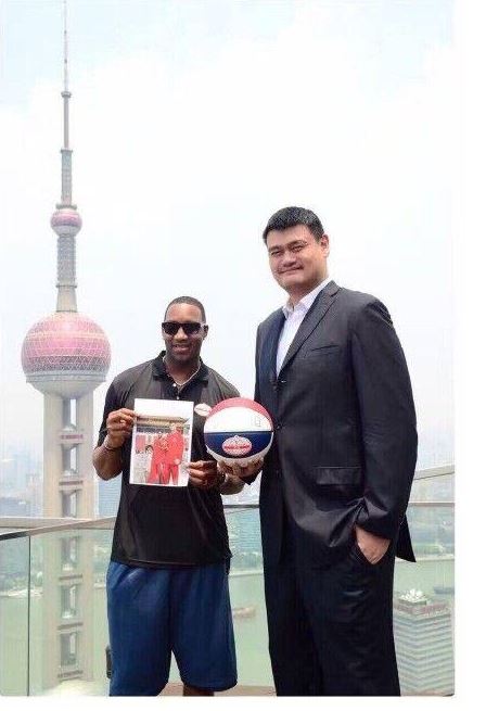 对话麦迪：“麦迪时刻”并非最爱，忘不了吉喆的摇手指挑衅