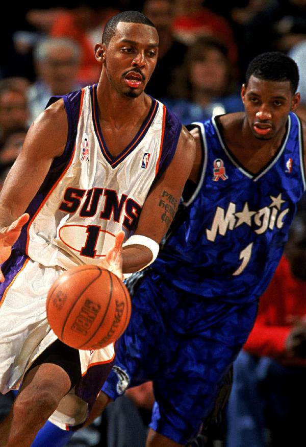 对话麦迪：“麦迪时刻”并非最爱，忘不了吉喆的摇手指挑衅