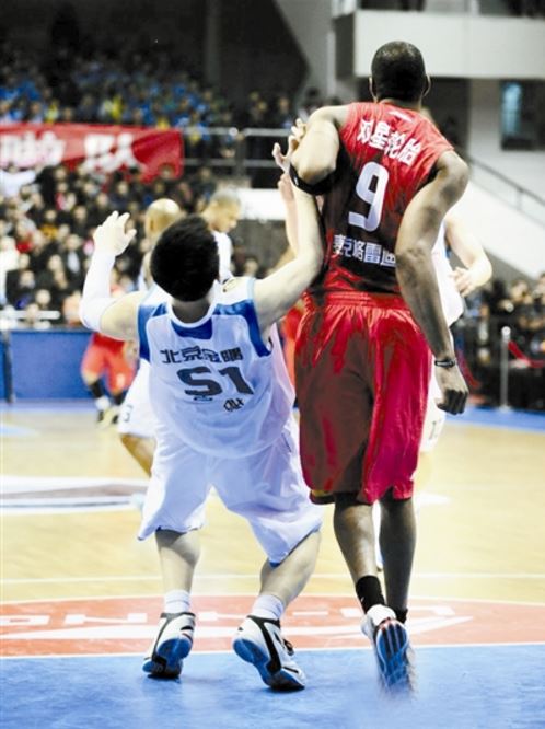 对话麦迪：“麦迪时刻”并非最爱，忘不了吉喆的摇手指挑衅