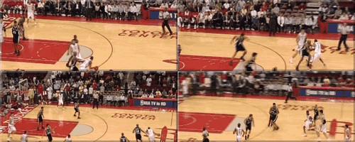 对话麦迪：“麦迪时刻”并非最爱，忘不了吉喆的摇手指挑衅