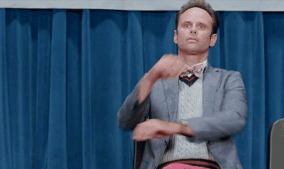 从这两位没啥才华的副校长身上，你看到了川普和希拉里吗？