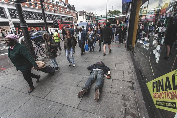 玩不了PokémonGo？脑洞够大皮够厚，一切皆有可能