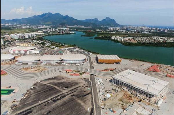 能打Uber能刷支付宝，还聘中国厨师，里约其实没那么糟？