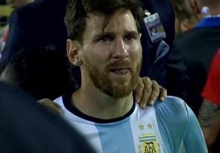 阿根廷新帅能请回梅西吗？这个老头根本不是梅球王想要的人