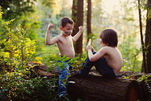 “野孩子”往往更健康、更活跃，这个结论让人羡慕又无奈