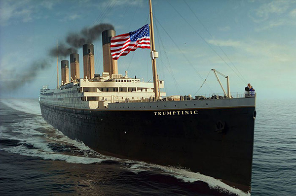 趣看｜奥巴马希拉里“闺蜜抱”，昔日政敌花式“秀恩爱”