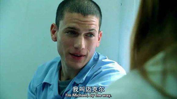 TING闻｜《越狱》男主“米帅”：是的，我想念中国