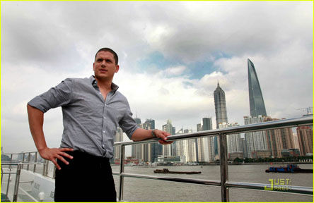 TING闻｜《越狱》男主“米帅”：是的，我想念中国