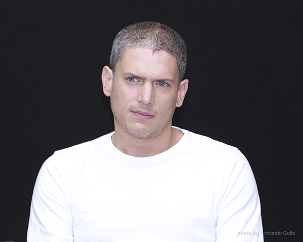 TING闻｜《越狱》男主“米帅”：是的，我想念中国