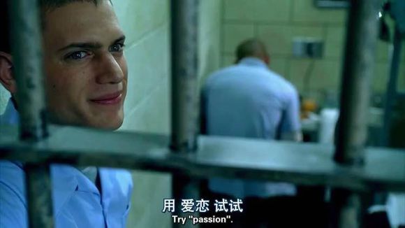 TING闻｜《越狱》男主“米帅”：是的，我想念中国