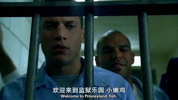 TING闻｜《越狱》男主“米帅”：是的，我想念中国