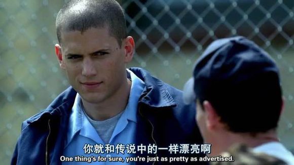 TING闻｜《越狱》男主“米帅”：是的，我想念中国