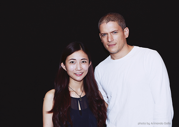 TING闻｜《越狱》男主“米帅”：是的，我想念中国