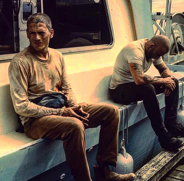 TING闻｜《越狱》男主“米帅”：是的，我想念中国