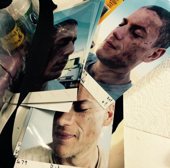 TING闻｜《越狱》男主“米帅”：是的，我想念中国