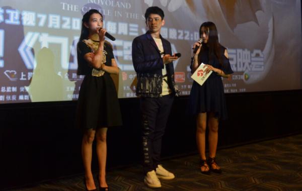 专访｜陈若轩：我觉得中二挺好的，不想走出来