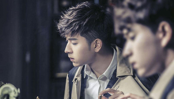 专访｜陈若轩：我觉得中二挺好的，不想走出来