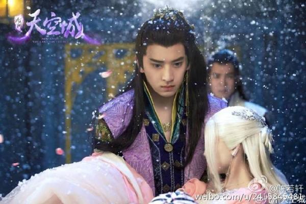 专访｜陈若轩：我觉得中二挺好的，不想走出来