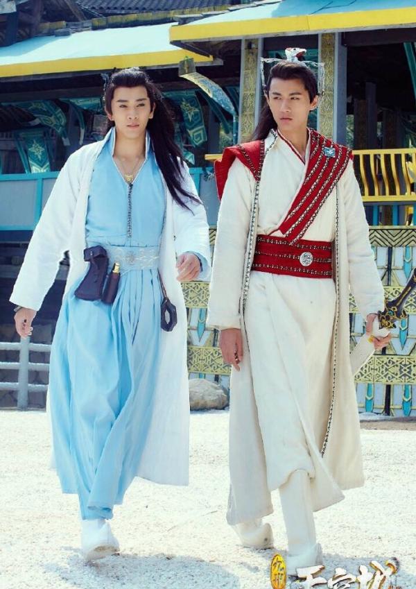 专访｜陈若轩：我觉得中二挺好的，不想走出来