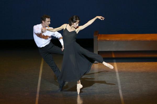 上海国际芭蕾舞比赛今晚开幕，14位芭蕾明星聚首