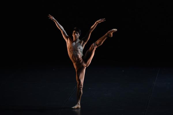 上海国际芭蕾舞比赛今晚开幕，14位芭蕾明星聚首