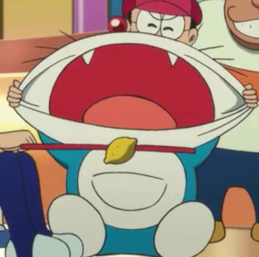 蓝胖子有过几个名字？哆啦A梦、机器猫、小叮当、阿蒙……