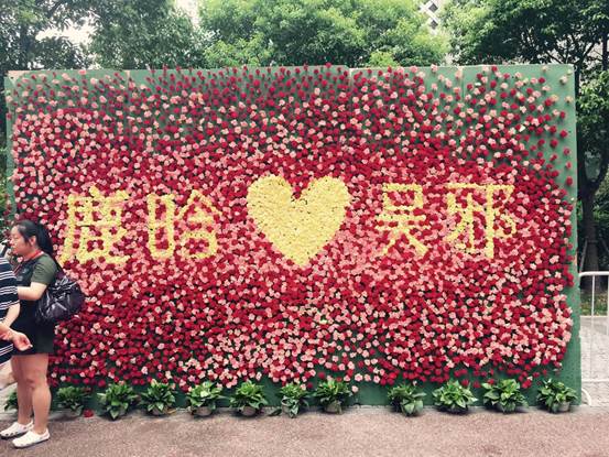 银幕上大波偶像来袭，现实中鲜肉错峰出行