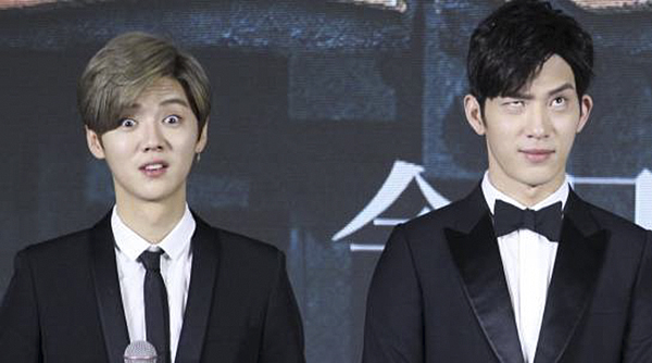 银幕上大波偶像来袭，现实中鲜肉错峰出行