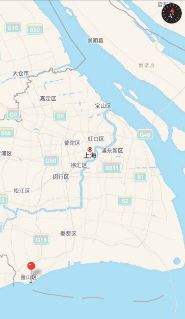 书店测评｜上海三联书店金山城市沙滩店∶上海第一家海滩书店