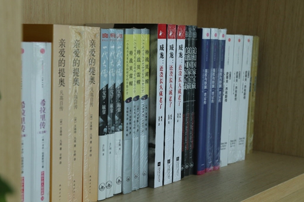 书店测评｜上海三联书店金山城市沙滩店∶上海第一家海滩书店