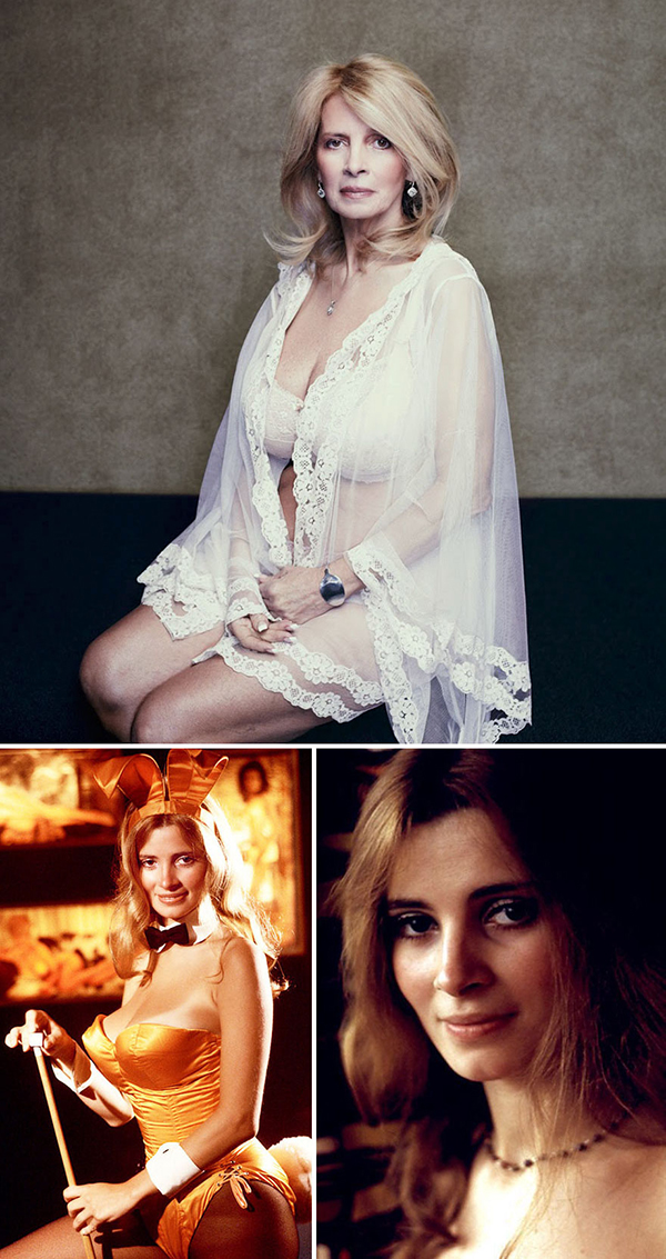 趣看｜60岁后再出镜，当花花公子女郎升级为花花公子奶奶