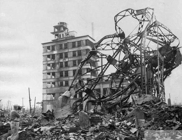 汤因比说战后日本：最震天动地的，是心灵世界的崩溃