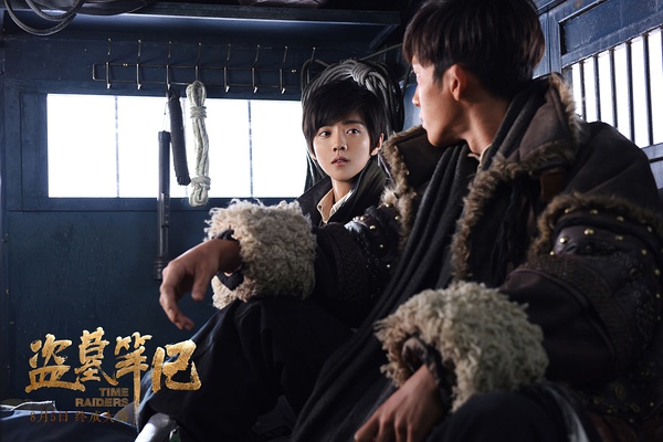 《盗墓笔记》：这真的不是一部纯爱片吗？