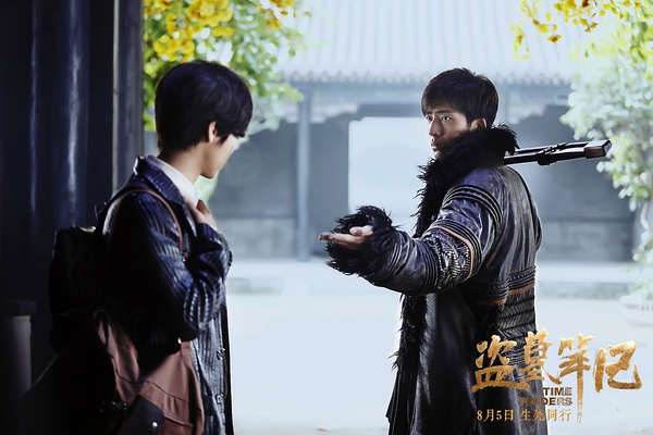 《盗墓笔记》：这真的不是一部纯爱片吗？