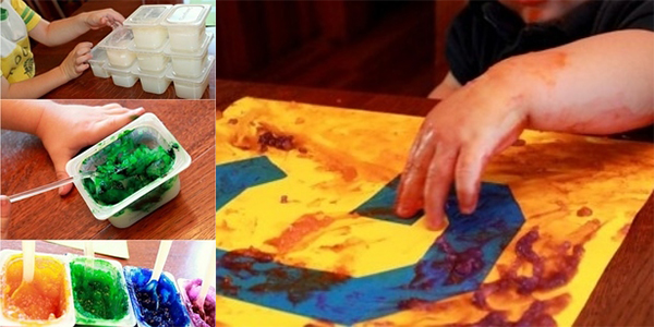 生活到底是什么？这些小游戏只为让孩子去听、看和感受