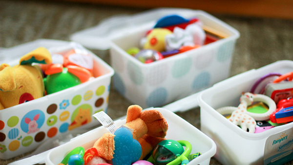 生活到底是什么？这些小游戏只为让孩子去听、看和感受