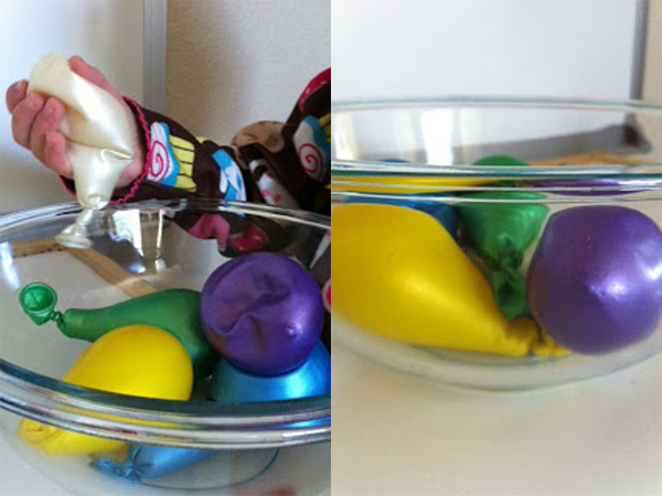 生活到底是什么？这些小游戏只为让孩子去听、看和感受