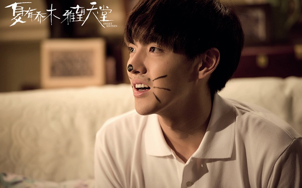 除了吴亦凡的“中二帅”，这部电影居然还有情节