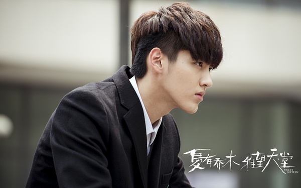 除了吴亦凡的“中二帅”，这部电影居然还有情节