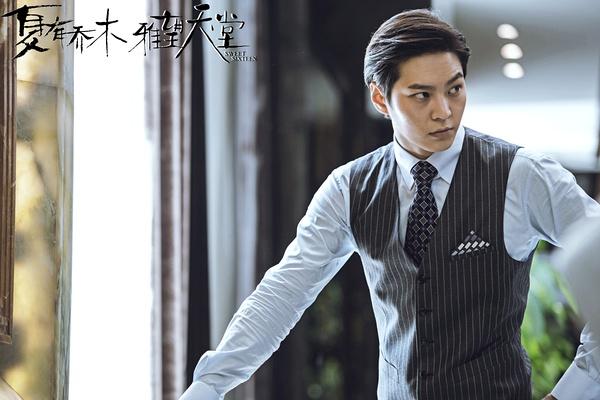 除了吴亦凡的“中二帅”，这部电影居然还有情节