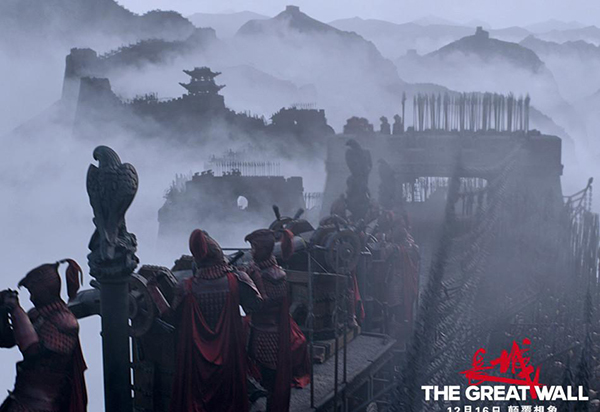 中国电影想要走向世界，主角的肤色并不是重点