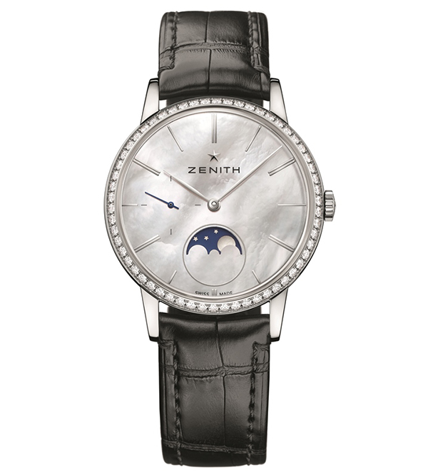 当喜鹊的羽翼掠过星夜：浪漫对表点亮动人七夕