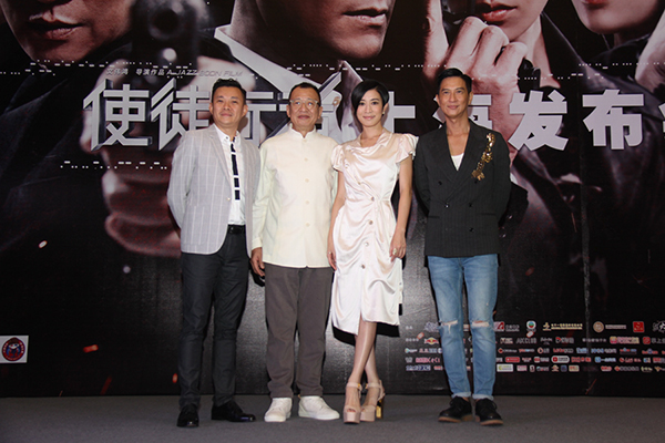 海报栏｜下周电影密集，记得顶好锅盖