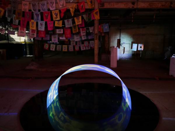 美术馆之外的艺术幸福了整个夏天