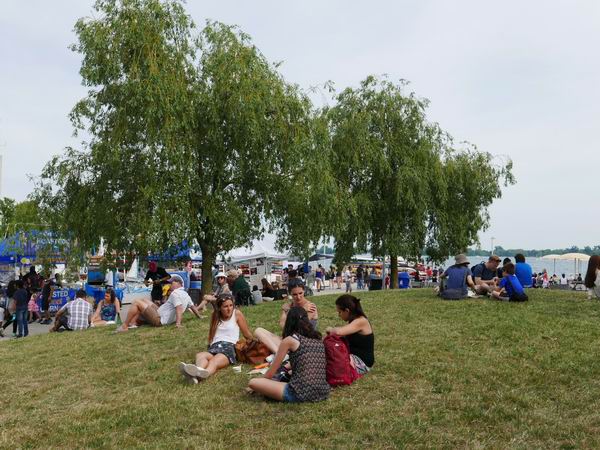 美术馆之外的艺术幸福了整个夏天