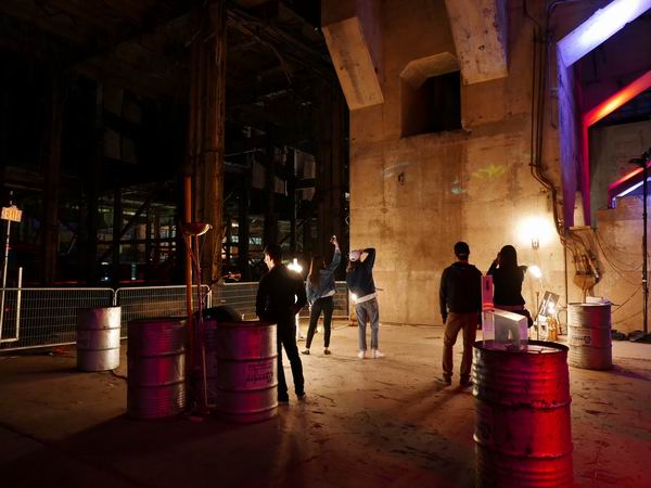 美术馆之外的艺术幸福了整个夏天