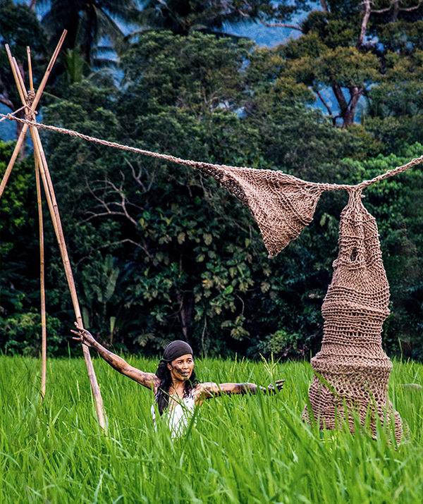 美术馆之外的艺术幸福了整个夏天
