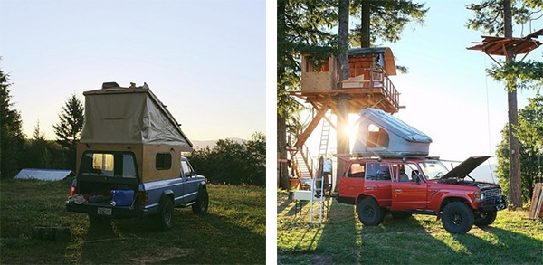 这个住在树屋的男人，实现了我们全部的儿时梦想