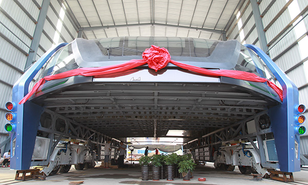 河南周口巴铁项目奠基仪式后停摆，手续不完备明年恐难下线