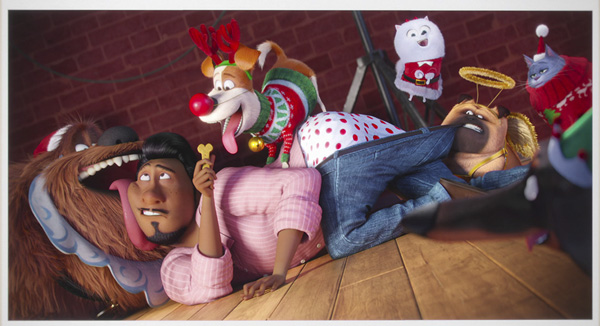 《爱宠大机密》：卖萌可耻